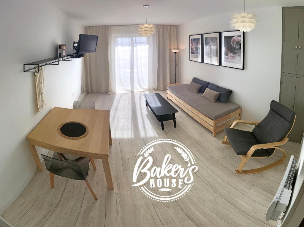 Baker's house - 2