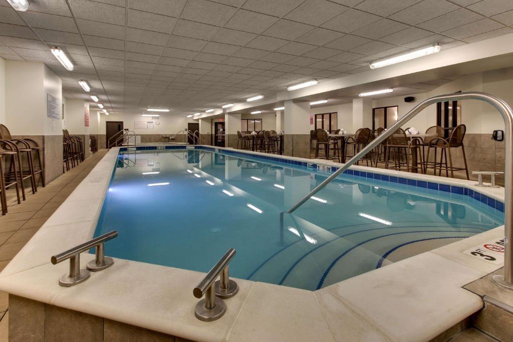ドルーリー プラザ ホテル クリーブランド ダウンタウン (Drury Plaza Hotel Cleveland Downtown) 眺望