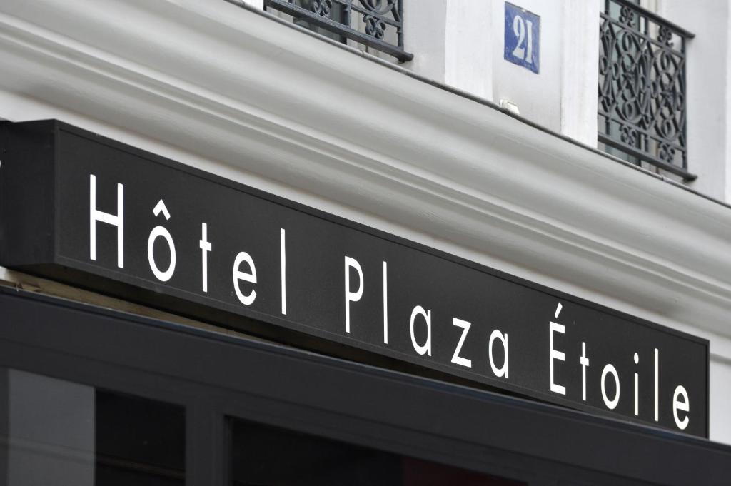 Hôtel Plaza Étoile - 4