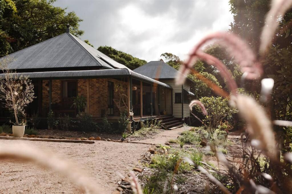 Baxter Lodge - Hinterland Country Luxury, Mapleton