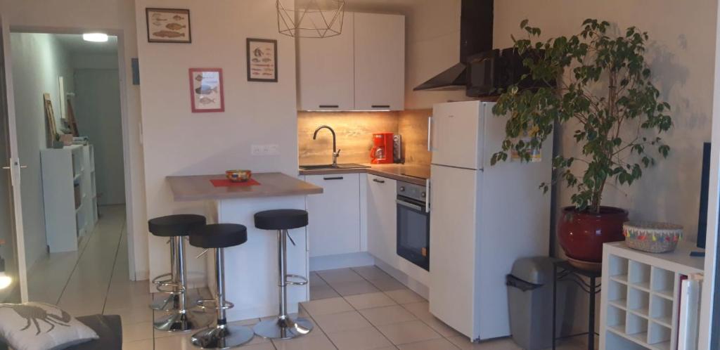 Appartement F2 proche des criques et thalasso - 3