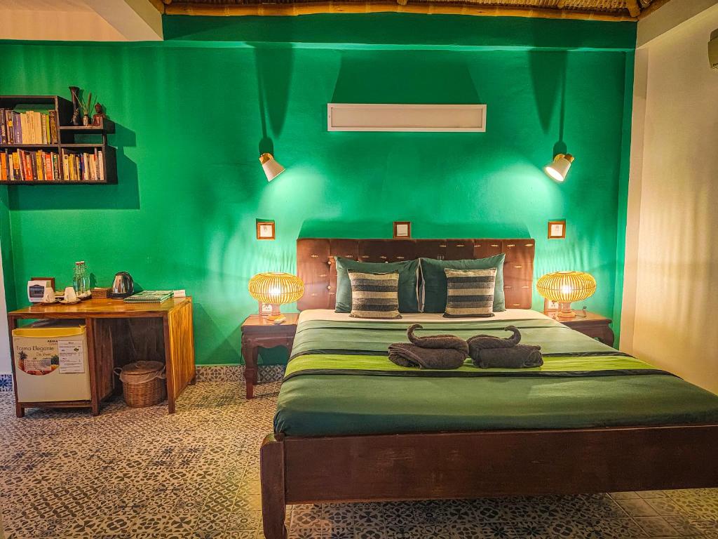 Au Cabaret Vert Hotel