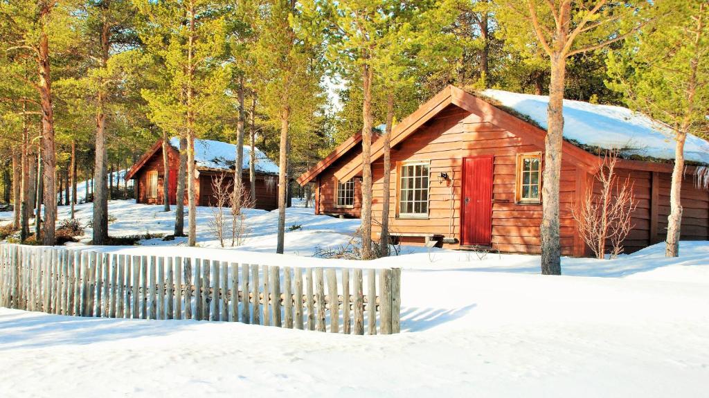 Sjodalen Hyttetun og Camping photo
