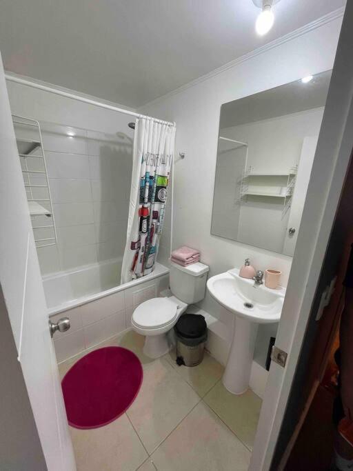 Hermoso departamento con estacionamiento gratuito - 2