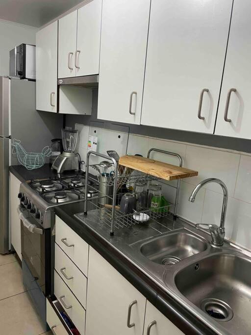 Hermoso departamento con estacionamiento gratuito - 3