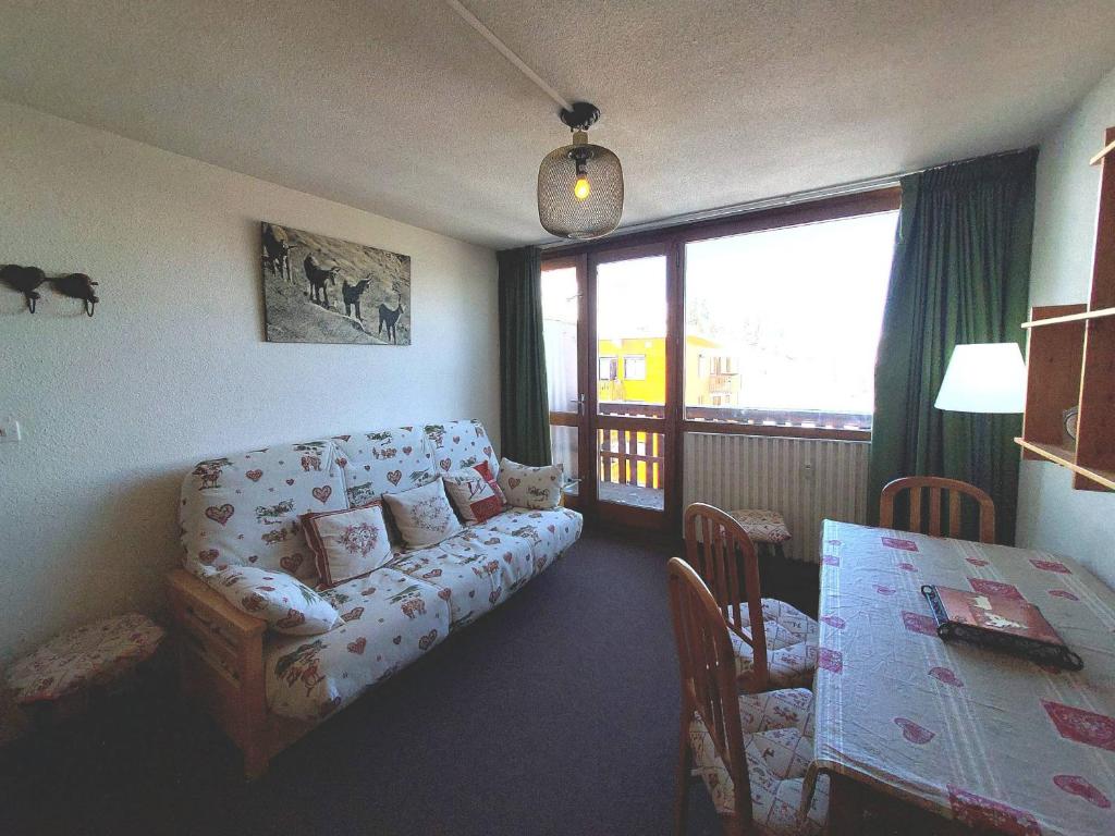 Appartement cosy à La Plagne avec balcon panoramique et accès pistes - 3