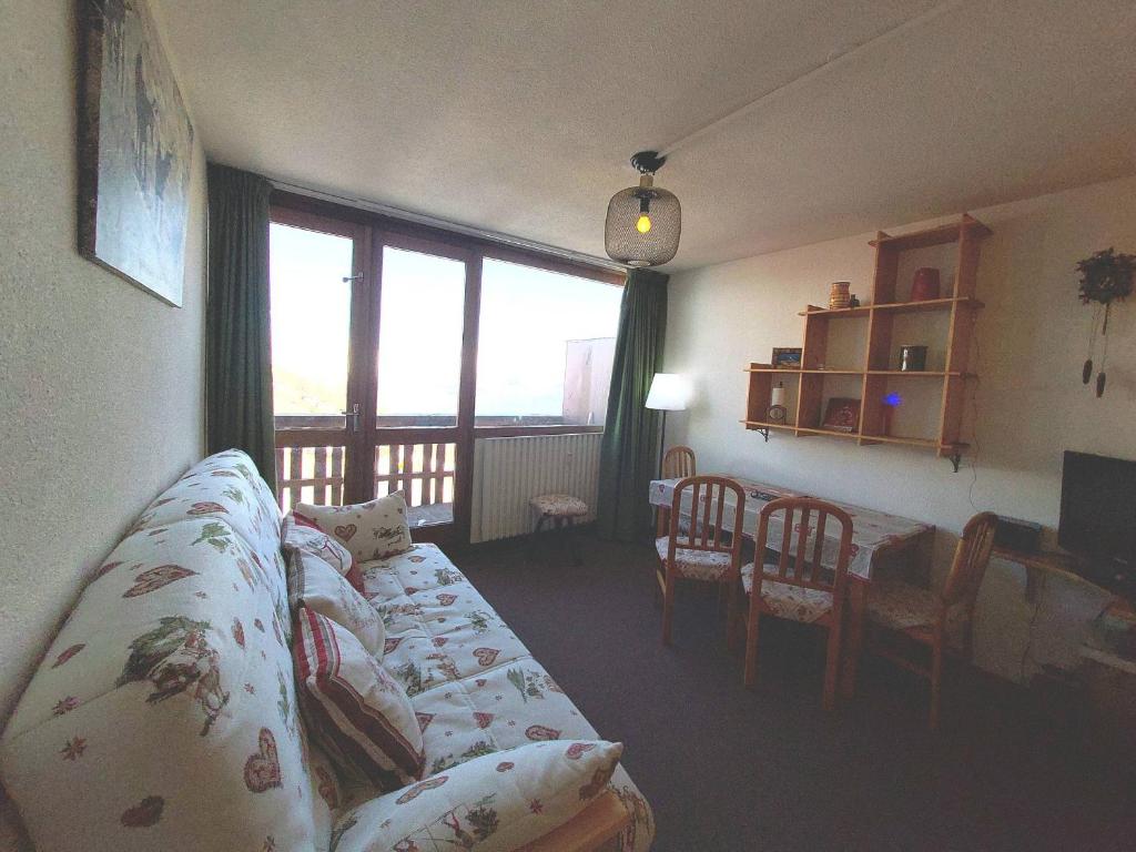Appartement cosy à La Plagne avec balcon panoramique et accès pistes - 4