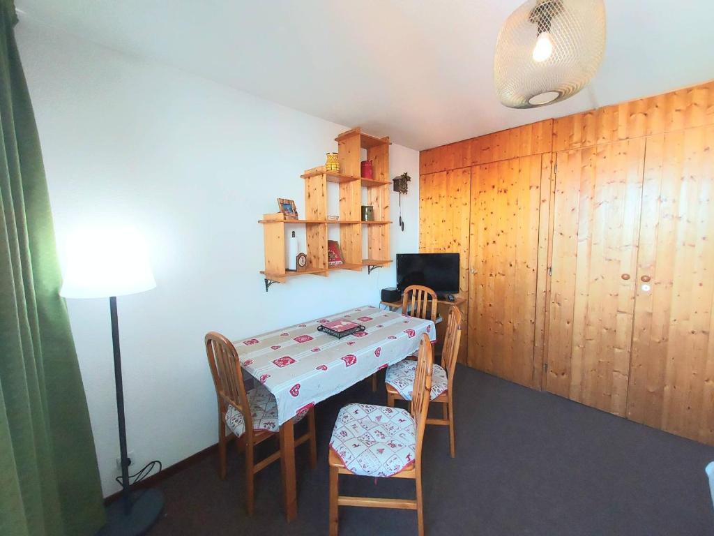Appartement cosy à La Plagne avec balcon panoramique et accès pistes - 5