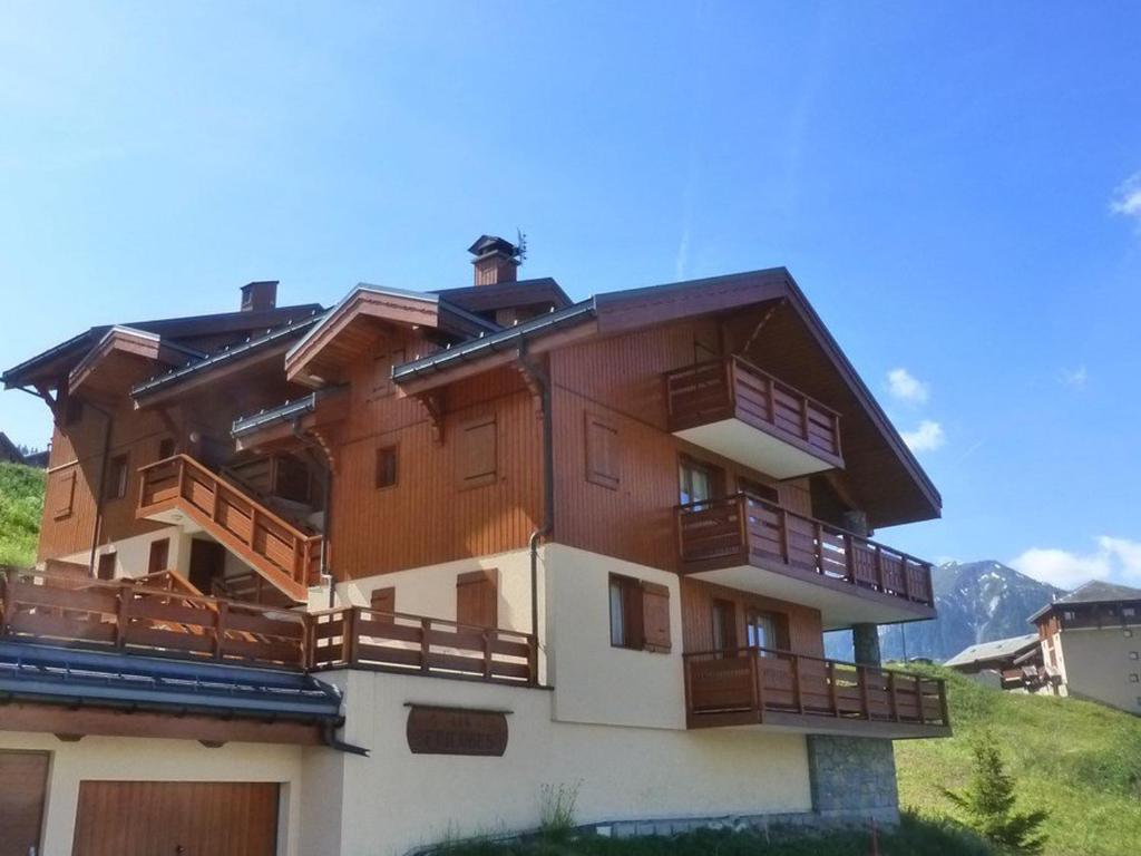 Appartement 3 pièces pour 6 pers avec balcon à Vallandry - Animaux admis - 2