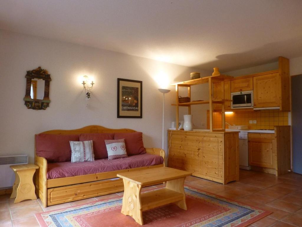 Appartement 3 pièces pour 6 pers avec balcon à Vallandry - Animaux admis - 3