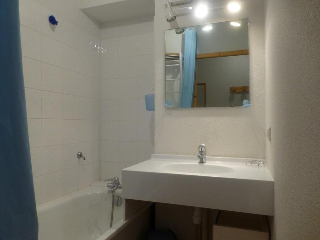 Appartement 3 pièces pour 6 pers avec balcon à Vallandry - Animaux admis - 4