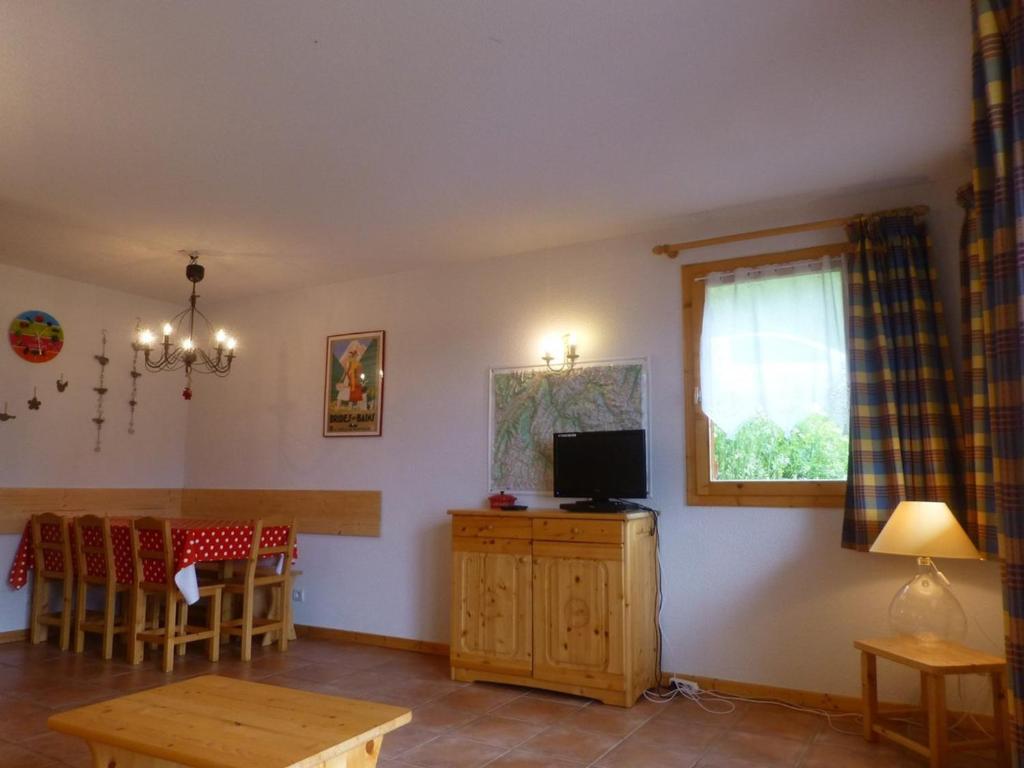 Appartement 3 pièces pour 6 pers avec balcon à Vallandry - Animaux admis - 5