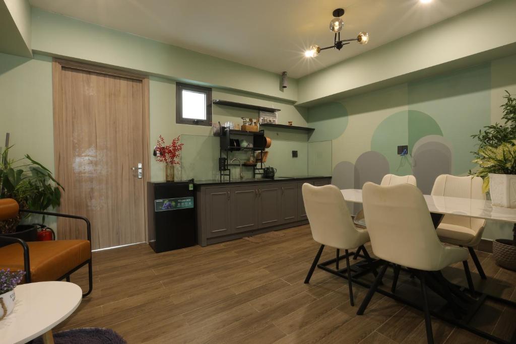 Green House – Căn hộ có bếp riêng