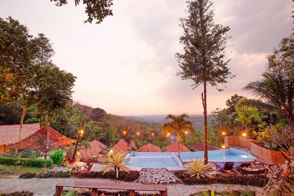 Rajaklana Resort and Spa, Bantul