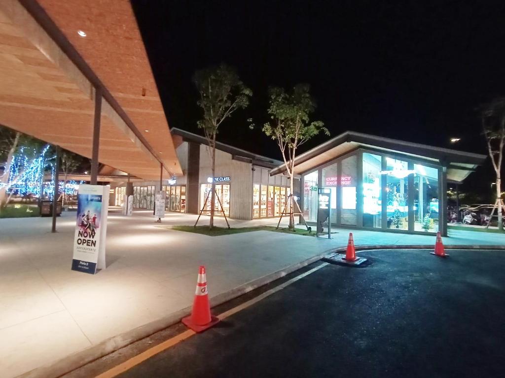 Surrounding environment