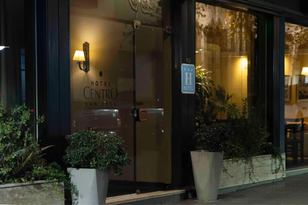 Hotel Centro, hotel in San José de Mayo