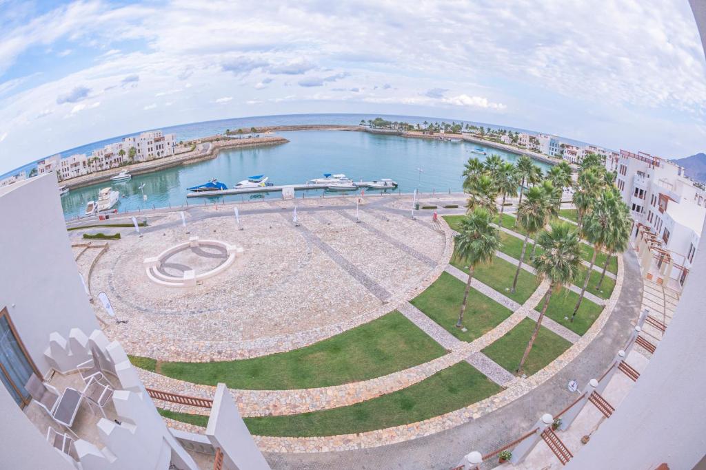 Surrounding environment