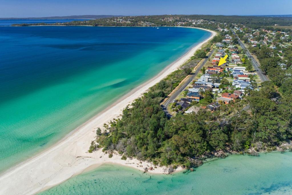 Sea Level at Vincentia, Vincentia