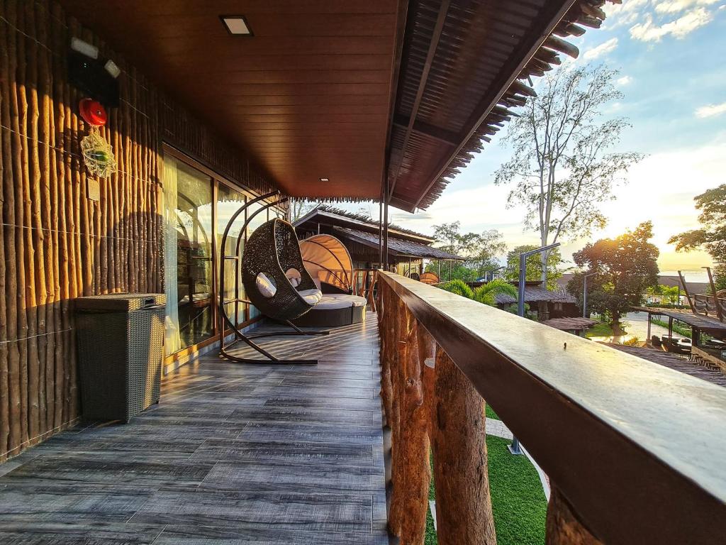 Balcony/terrace