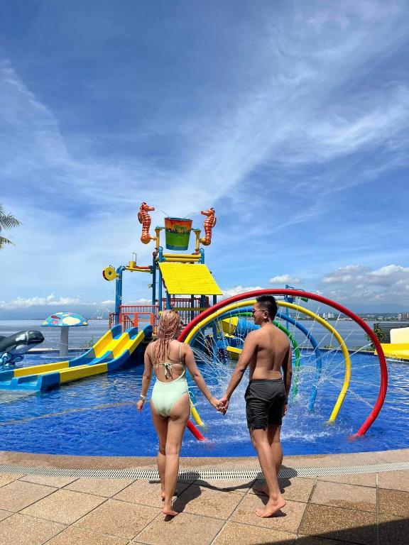 Water park