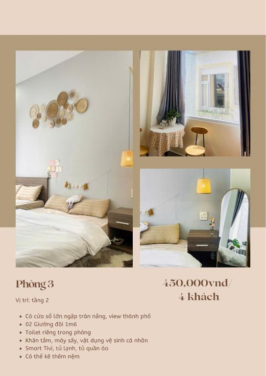 Little Chái Nho Homestay