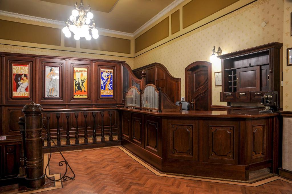 コットン ハウス ブダペスト - Room image