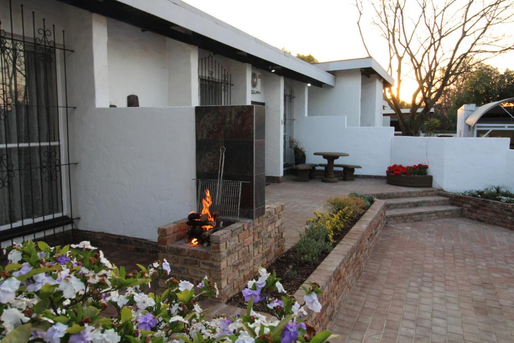 Wilger Guesthouse, Centurion