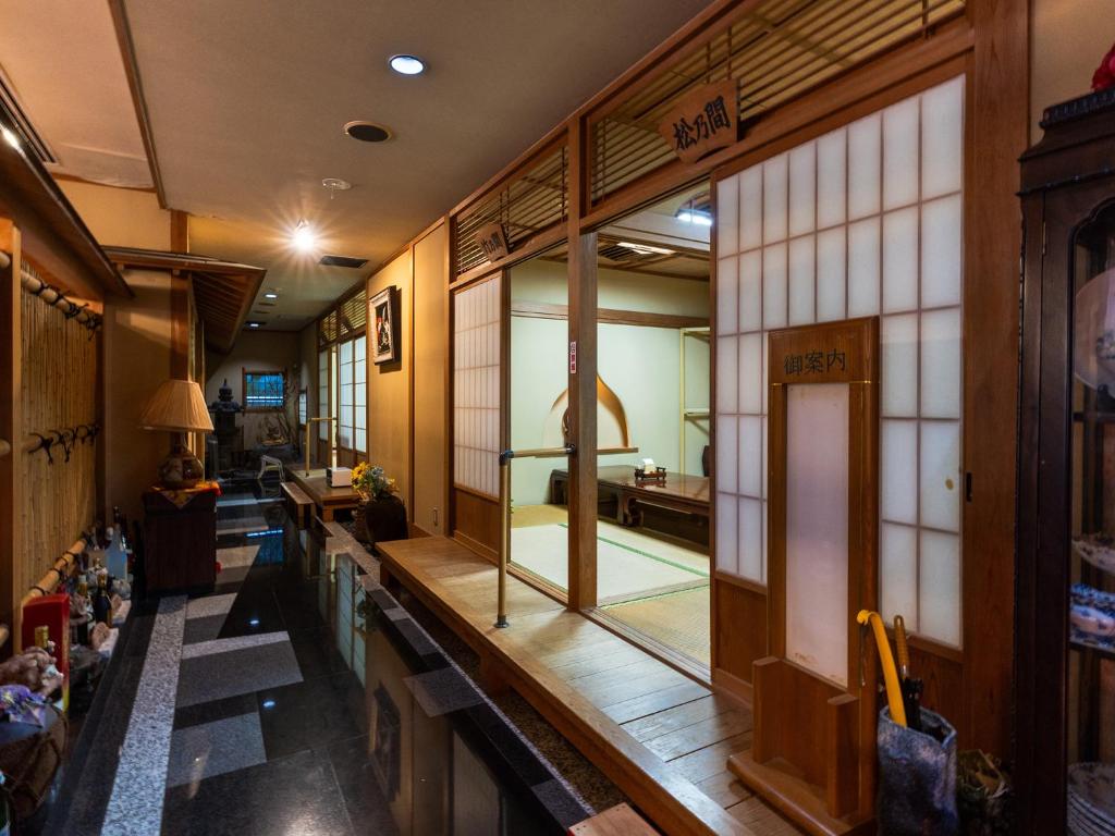 호텔 뉴 센추리 객실