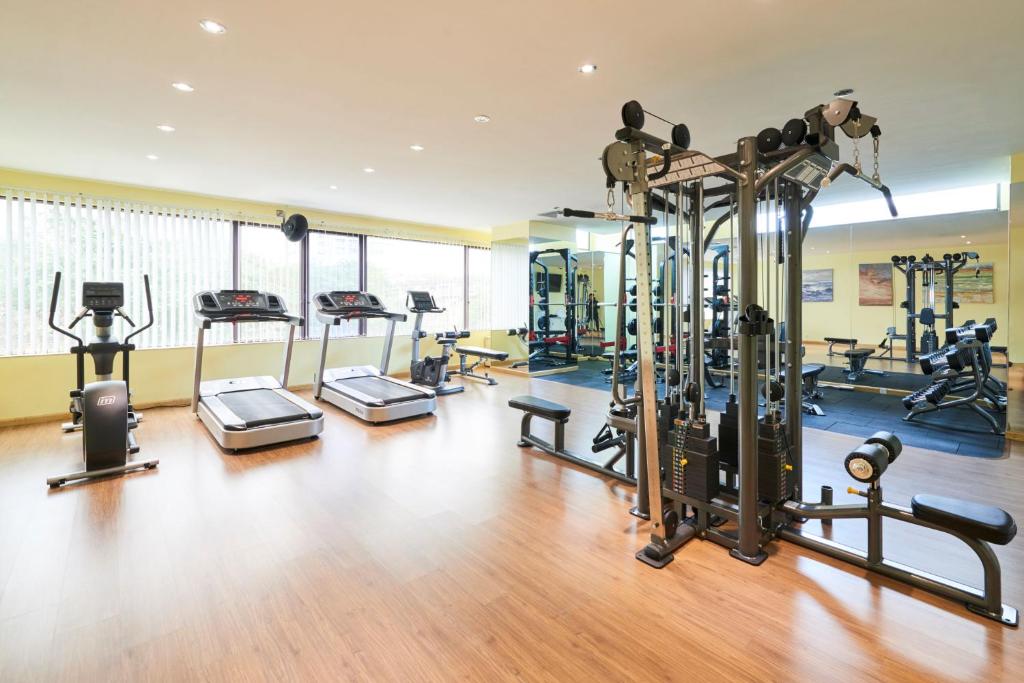 Fitness center