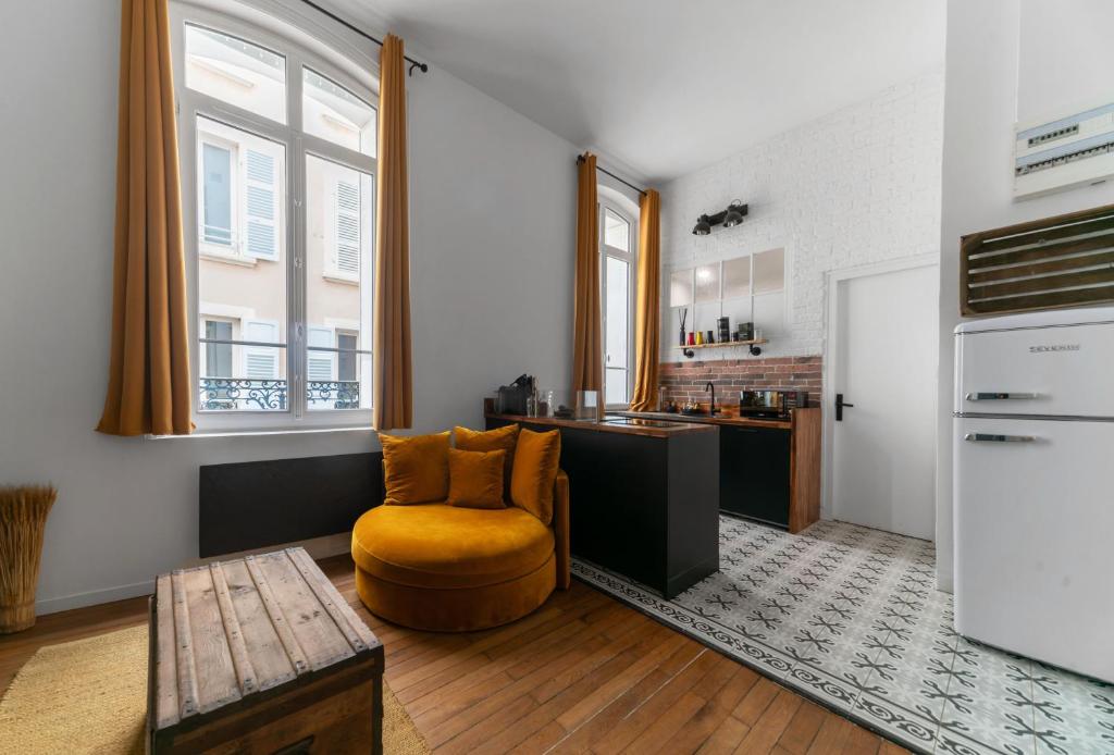 Le Plaisance - Appartement de Standing proche Opéra et Parcs - 4