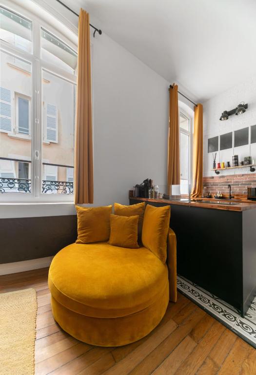 Le Plaisance - Appartement de Standing proche Opéra et Parcs - 5