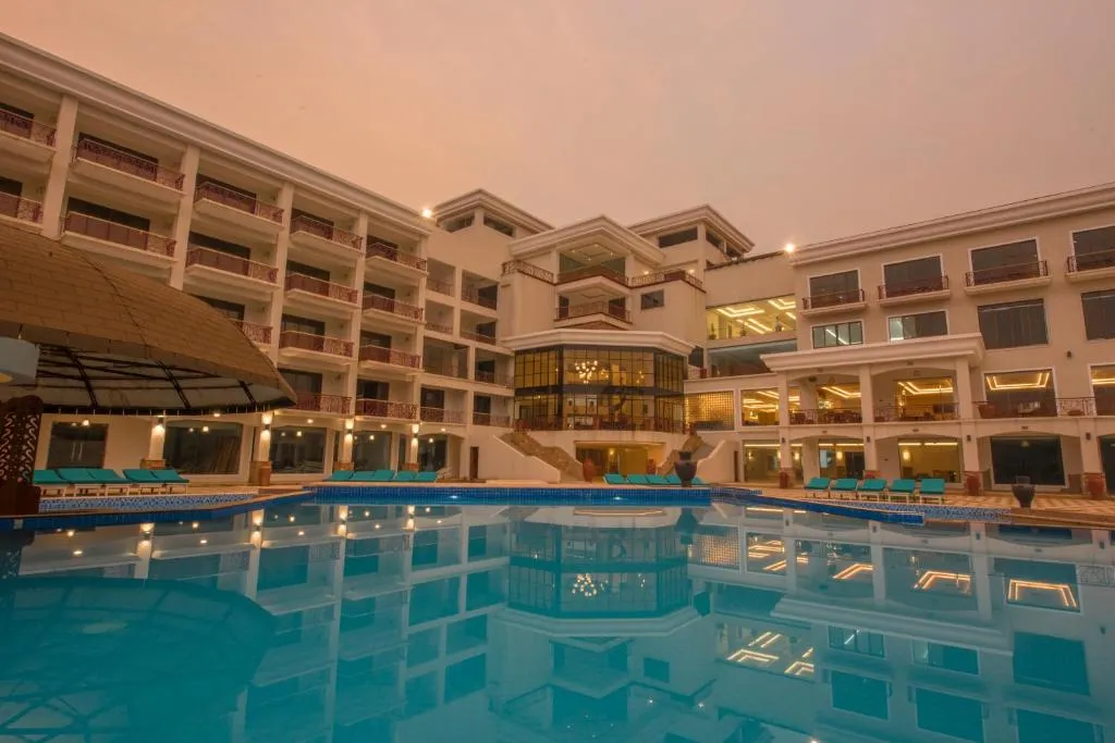 Kampala Nile Resort, hotel in Seeta