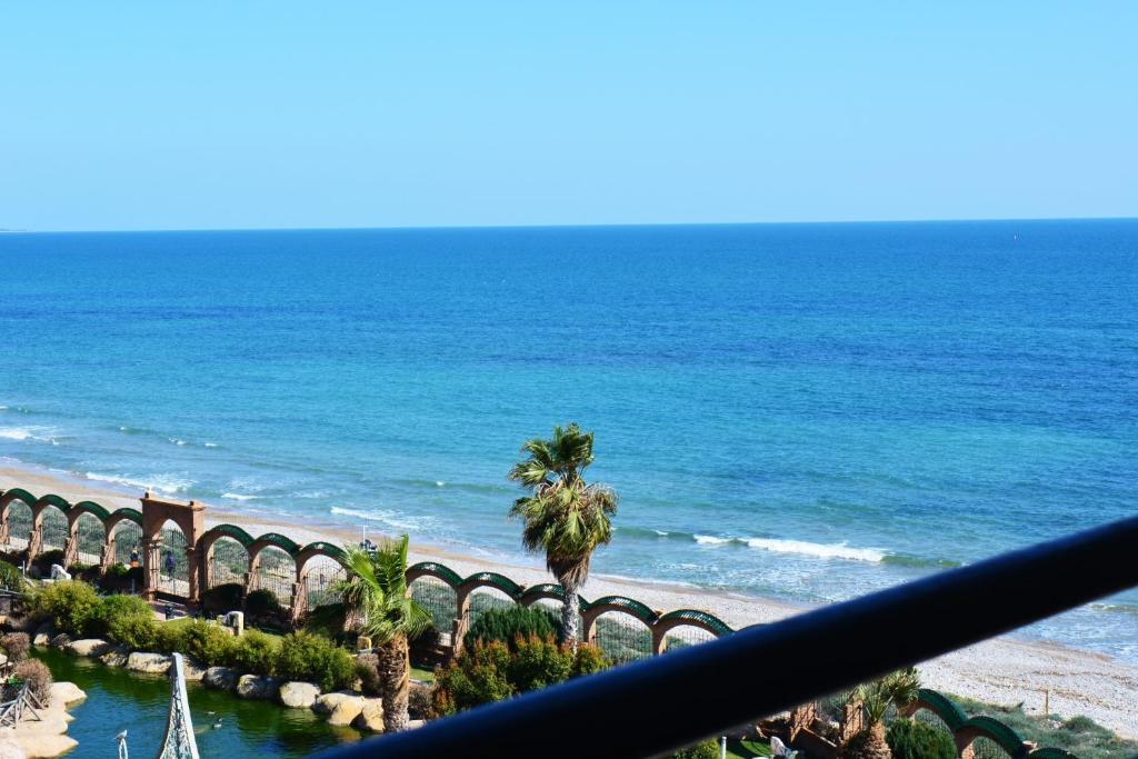 Precioso apartamento con vistas al mar - 1