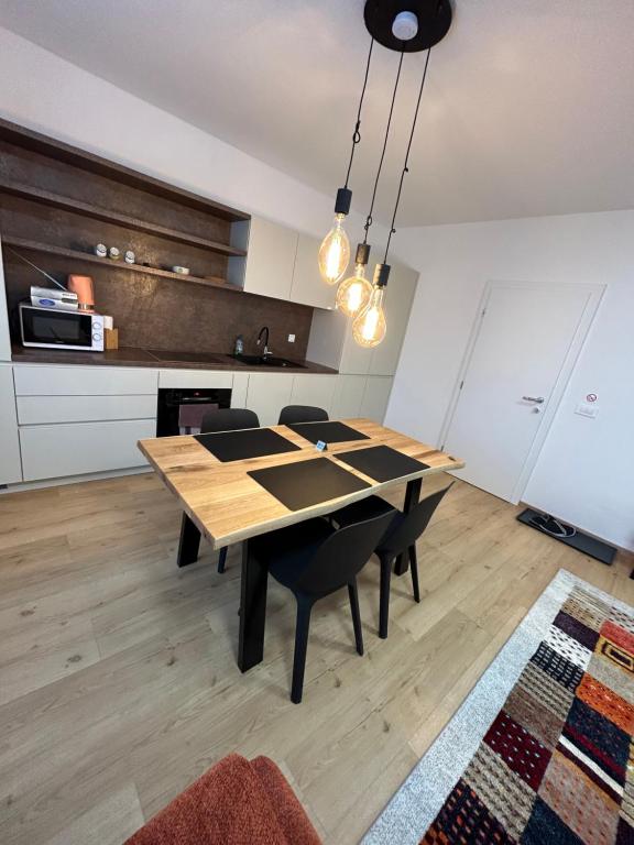 CASA BOX APARTMENT Free garage 2