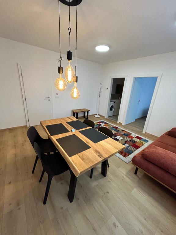 CASA BOX APARTMENT Free garage 6