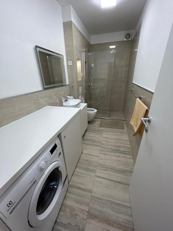 CASA BOX APARTMENT Free garage 9