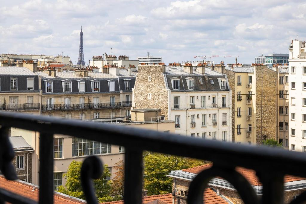 Montparnasse Alésia - 2