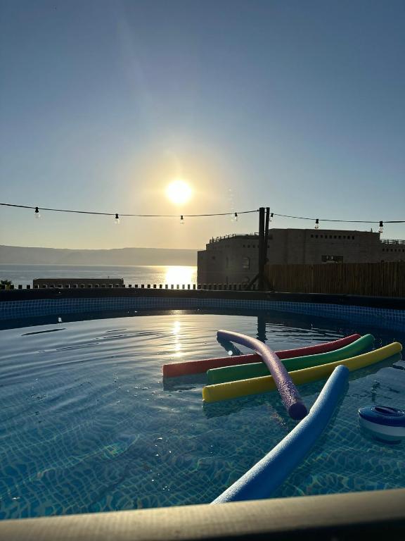 טיבריוס- Tiberius, Tiberias