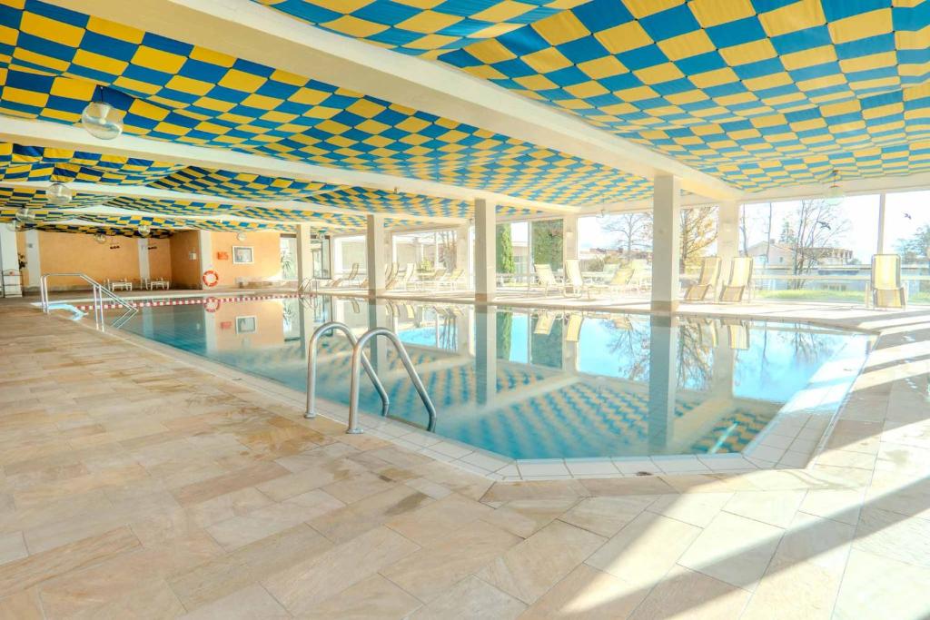 Ferienwohnung BergOase mit Pool & Sauna - 5