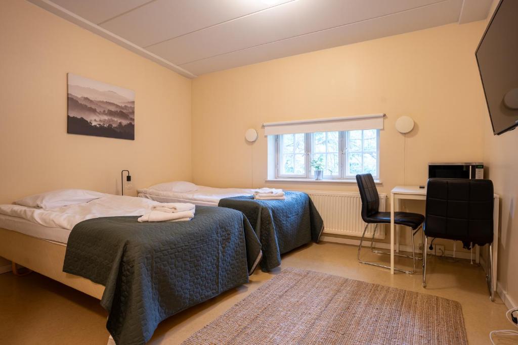 Kotimaailma Villa Hortus - Homely Studio for 2, Turku