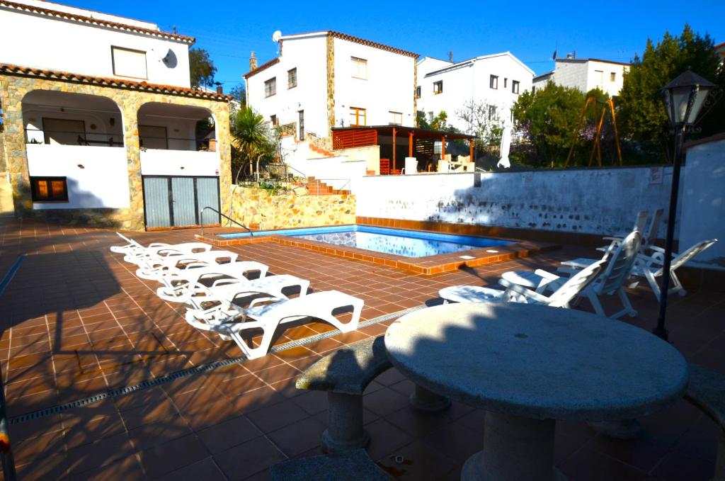 Villa Fernando 12 personas 8km Lloret de Mar - 2
