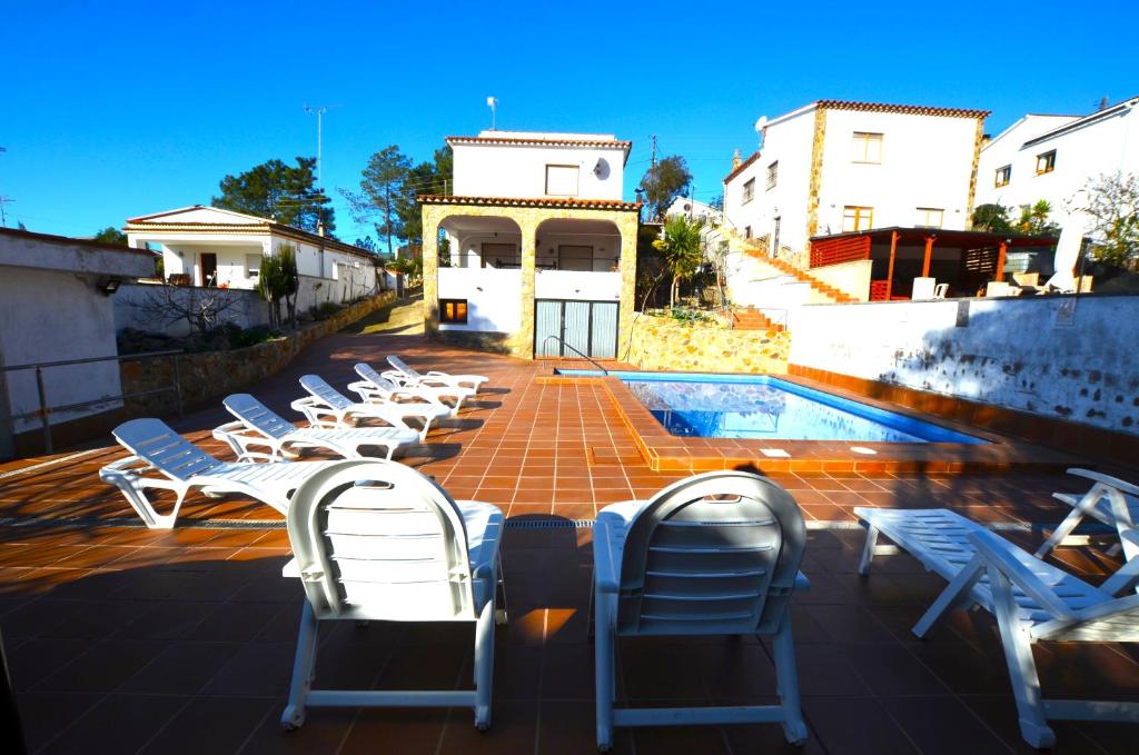 Villa Fernando 12 personas 8km Lloret de Mar - 1