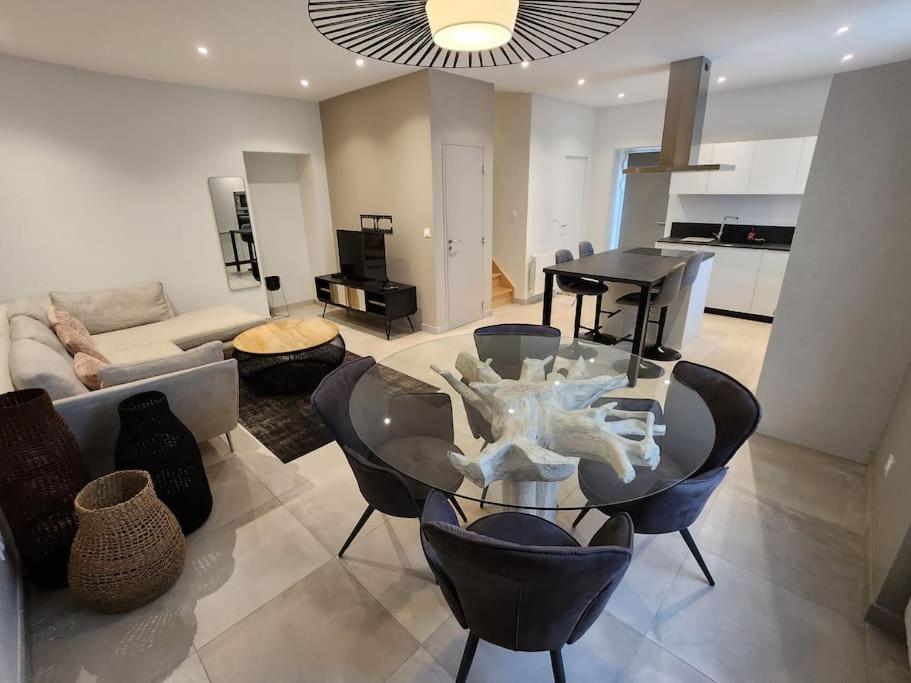 T4 duplex neuf parking - Aéroport-Eurexpo-Stade, Genas