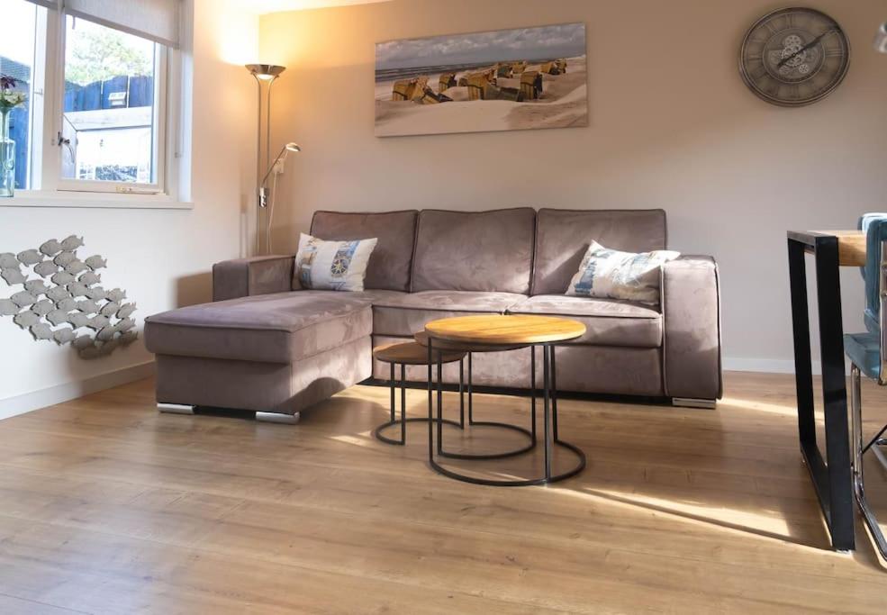 Gestrand, Egmond aan Zee