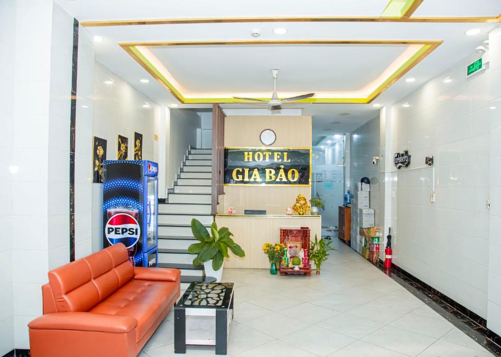 Gia Bao Hotel Quan 7