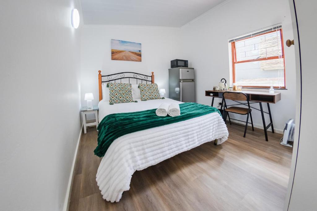 Modern & Central 1 BR Apt Close To Major Attractions, Le Cap