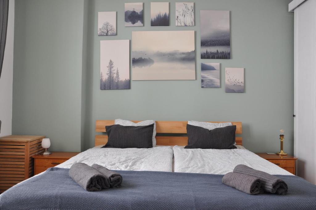 Lovely apartment in historic center, Wiedeń