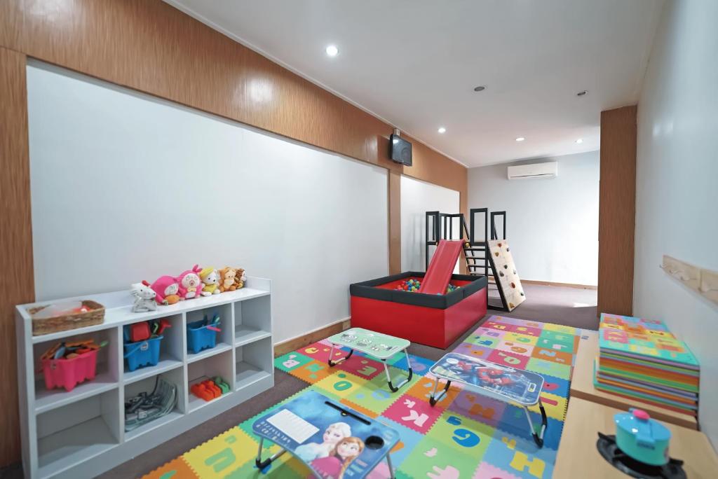 Grand Tjokro Yogyakarta Hotel