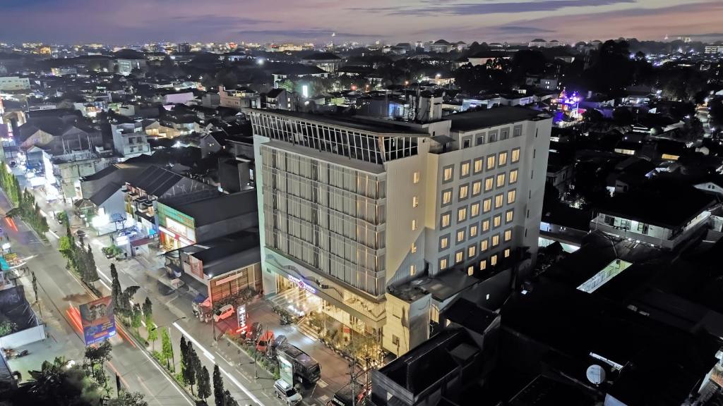 Yogyakarta Grand Tjokro Yogyakarta Hotel Additional