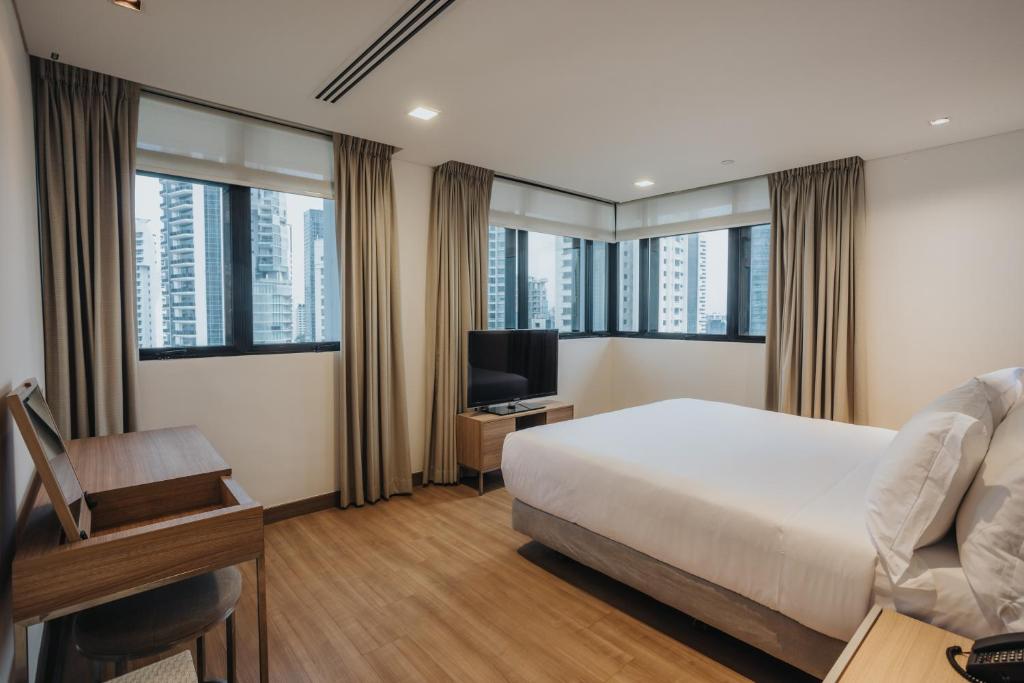 Singapore Novotel Living Singapore Orchard Additional